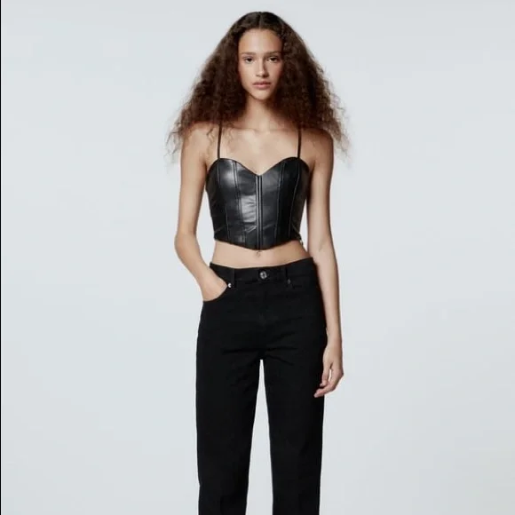 トップス Pictorial Strap Top Black assemblynewyork20250723-12411.